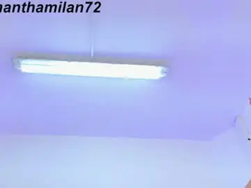 Chaturbate Adult Video Chat of samanthamilan1