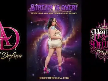 Chaturbate Live Porn of angeldeluca