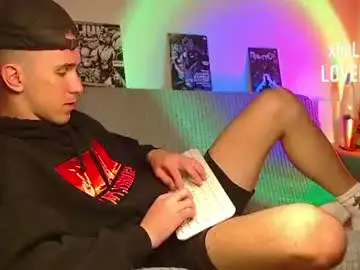 Chaturbate Best live sex cam show of midnighter__