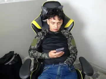 Chaturbate Sex Cam of mathiass_twinkk_
