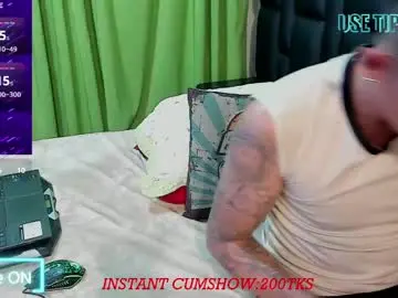 Chaturbate Adult Webcam of mike_bennet