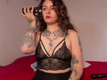 Chaturbate Free Porn Cam of sweet_tattoolady