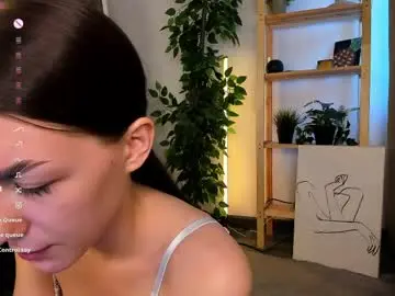 Chaturbate Live Porn of ohh_my_vens