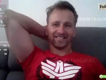 Chaturbate Private Sex Chat of tomhardic