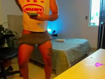 Chaturbate Nude Webcam of daarkomalfoy
