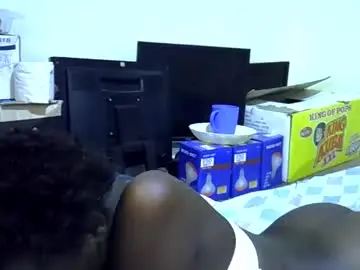 Chaturbate Live Sex of sexy_aliyahh