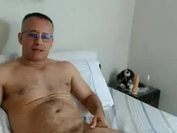 Chaturbate Sex Cam of daddyhot_alejandro