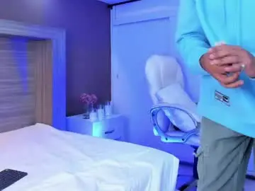 Chaturbate Nude Webcam of clemontvega