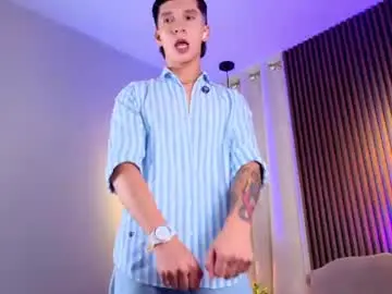 Chaturbate Sex Cam of jacobo__parker21