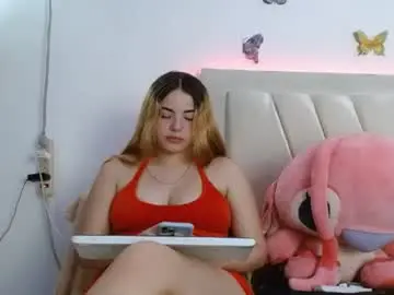 Chaturbate Best live sex cam show of paulina_quintero18