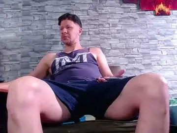 Chaturbate Nude Webcam of eljeorge_hott