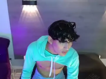 Chaturbate Best live sex cam show of logaanhotts