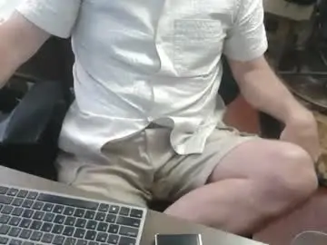 Chaturbate Sex Chat of woodworker6473