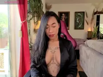 Chaturbate Adult Video Chat of bianca_transpinay