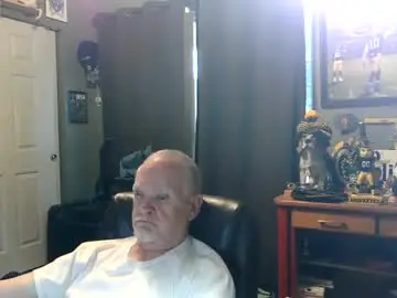 Chaturbate Nude Webcam of midwestdad09