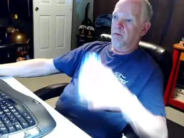 Chaturbate Best live sex cam show of midwestdad09