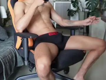 Chaturbate Sex Chat of vito_benz