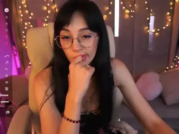 Chaturbate Sex Cam of evilune