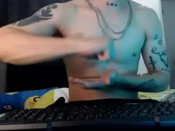 Chaturbate Best live sex cam show of perseus_bwc