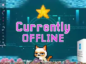 Chaturbate Live Sex Cam of meowmeowzoe