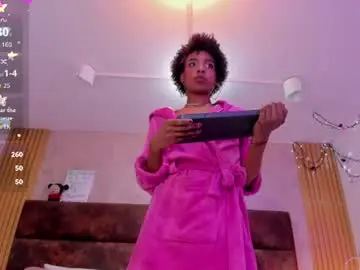 Chaturbate Free Live Porn of afroditagreenn