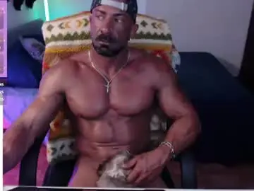 Chaturbate Sex Cam of andrecampos87