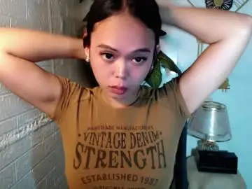 Chaturbate Sex Chat of asian_pretty143