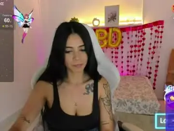 Chaturbate Sex Chat of katia_sex25