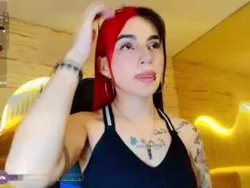 Chaturbate Watch Live Sex Cams of moon_red_r
