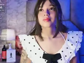 Chaturbate Live Sex Cam of ary_angel_