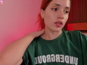 Chaturbate Free Porn Cam of alliss_ginger_