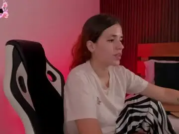 Chaturbate Live Porn of alliss_ginger_