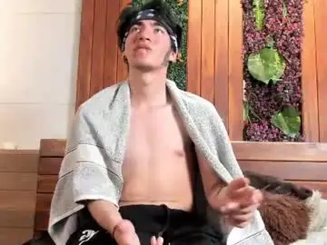Chaturbate Private Sex Chat of angel_marzel_