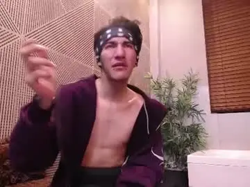 Chaturbate Live Sex of angel_marzel_