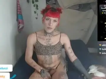 Chaturbate Best Webcam of charlotbelucci_
