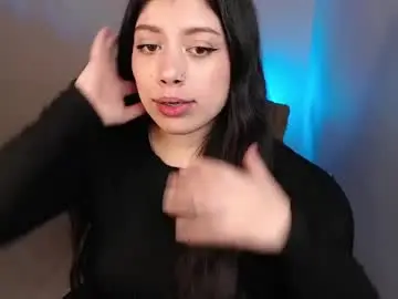 Chaturbate Live Porn of millyx_