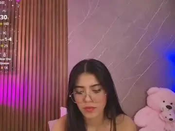 Chaturbate Nude Webcam of ariana_jhonson11
