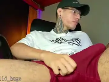 Chaturbate Adult Video Chat of daviid_huge