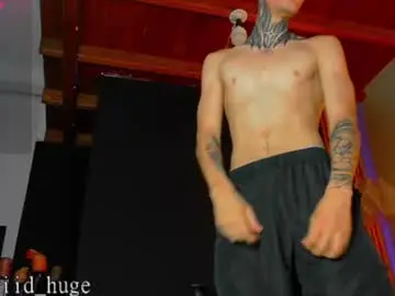 Chaturbate Live Porn of daviid_huge