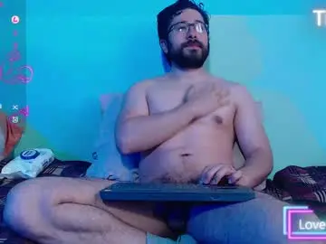 Chaturbate Nude Webcam of teddy_foster