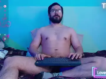 Chaturbate Adult Webcam of teddy_foster
