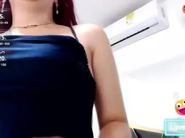 Chaturbate Sex Cam of carolrousee