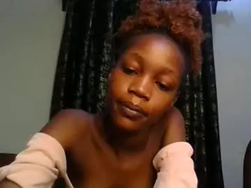 Chaturbate Live Sex of sweety_melanin