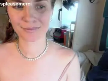 Chaturbate Sex Cam of yespleasemerci