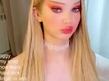 Chaturbate Free Porn Cam of _paprika