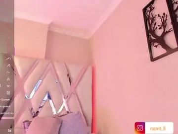 Chaturbate Best Webcam of nanit_l