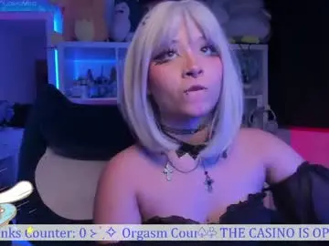 Chaturbate Sex Cam of _heavenly_blue_