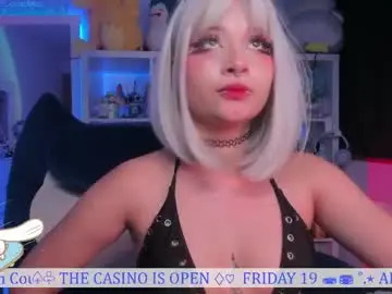 Chaturbate Live Sex Cam of _heavenly_blue_