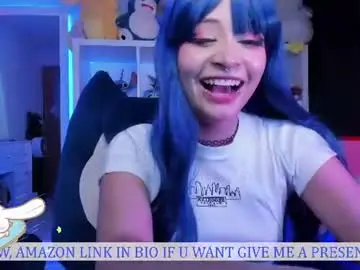 Chaturbate Adult Video Chat of _heavenly_blue_