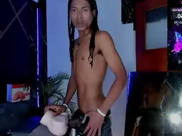 Chaturbate Sex Cam of sky_walkerss